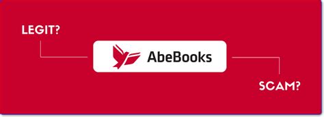 is abebooks a scam